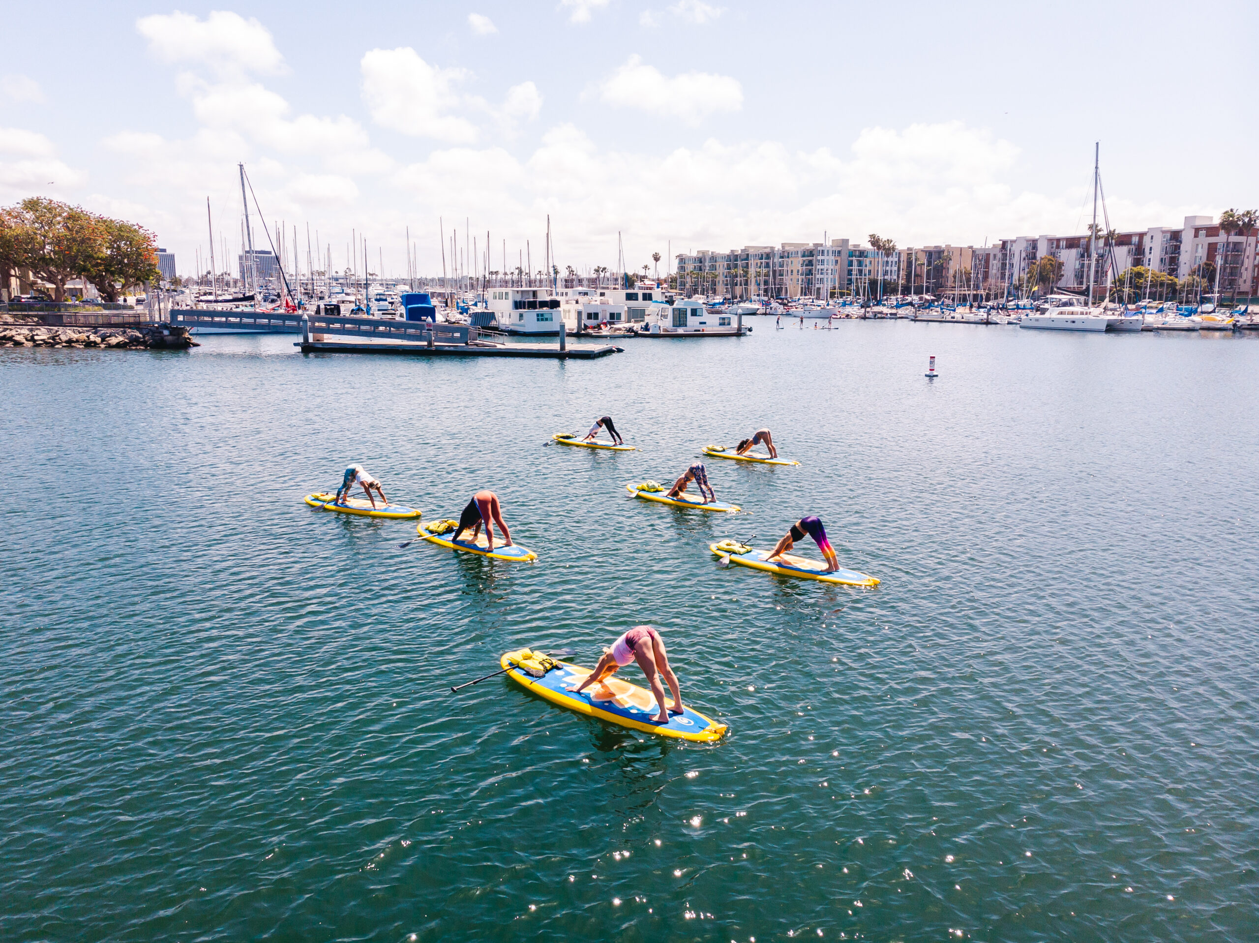 SOCAL SUP - Reformative Yoga now @calgarysportshealth!